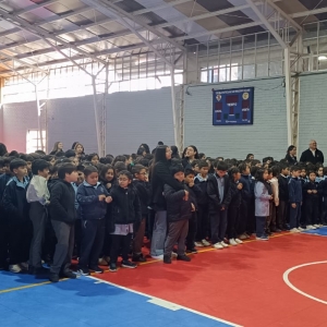 Acto Cívico Lunes 27 de Octubre 2025